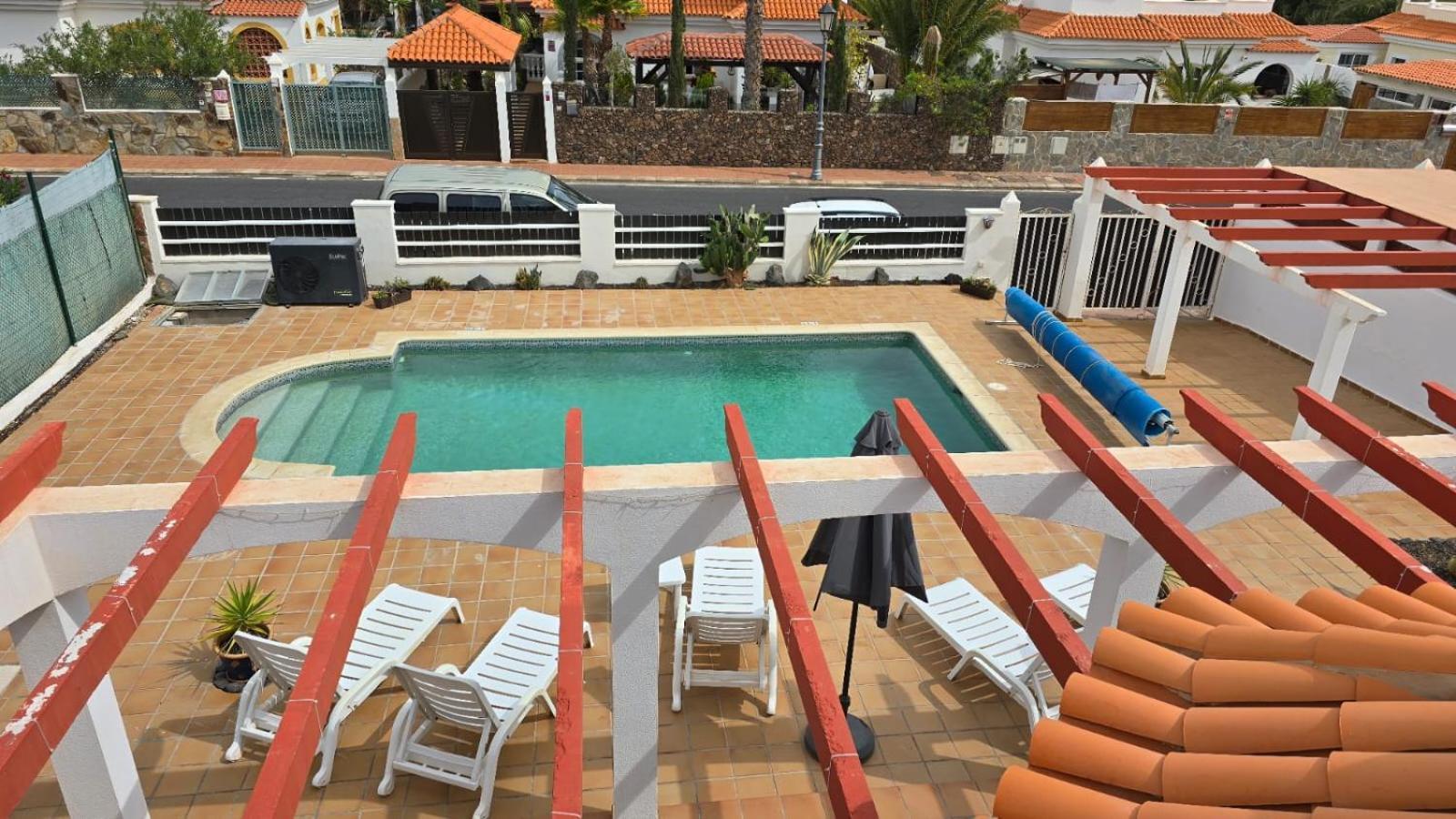 Golf Mira With Private Pool Vila Costa De Antigua